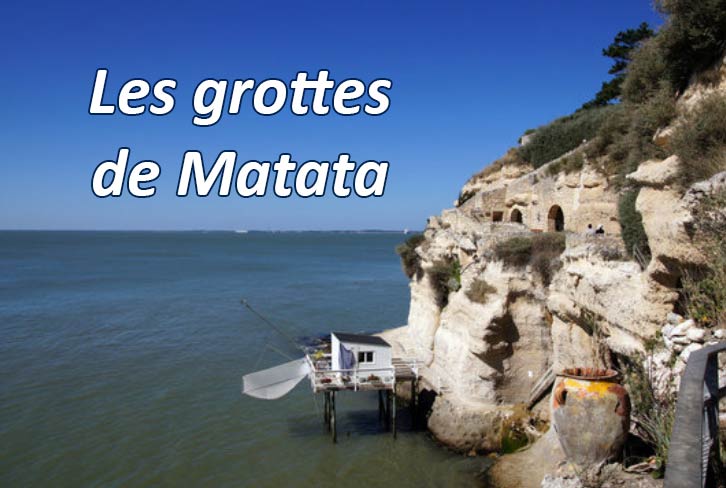 Les grottes de Matata